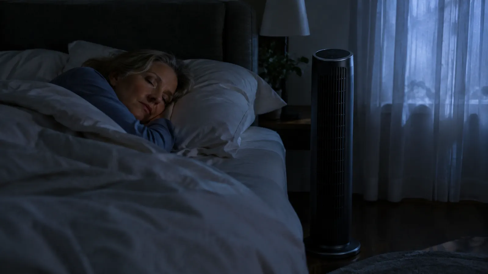 Dreo Tower Fan Review: Months of Real Nights With Hot Flashes