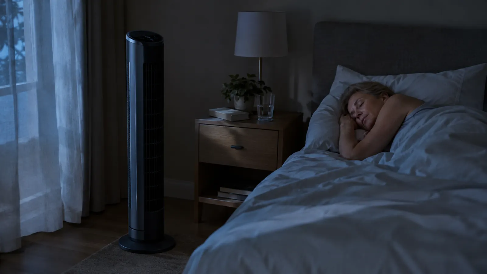 Dreo Tower Fan vs a Box Fan: Which Sleeps Cooler?