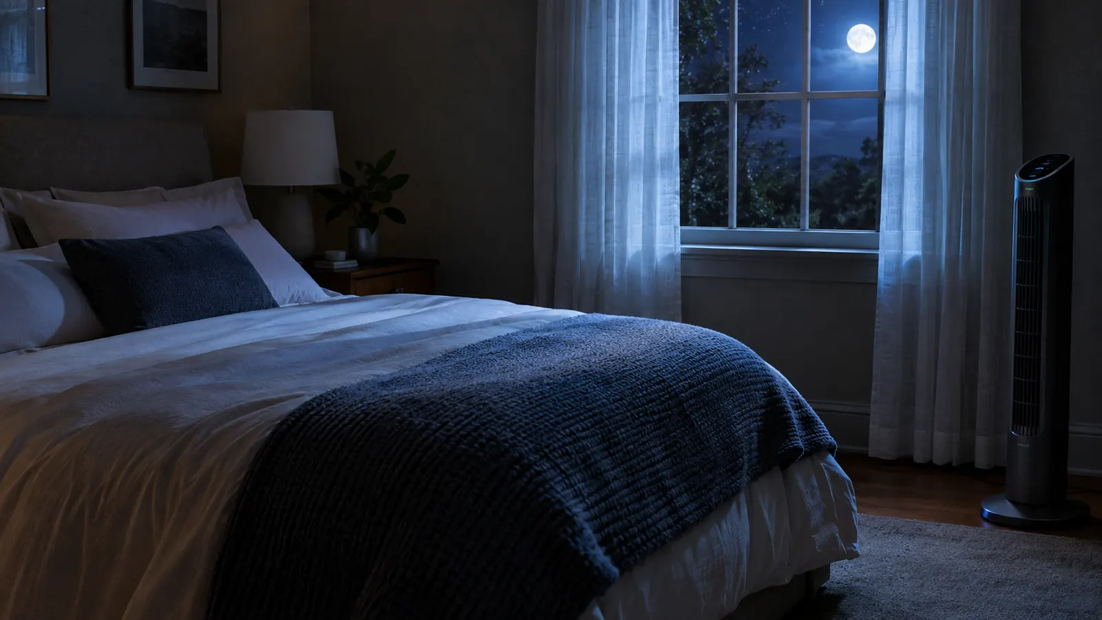 How to Keep Your Bed Cool All Night With Bamboo Sheets