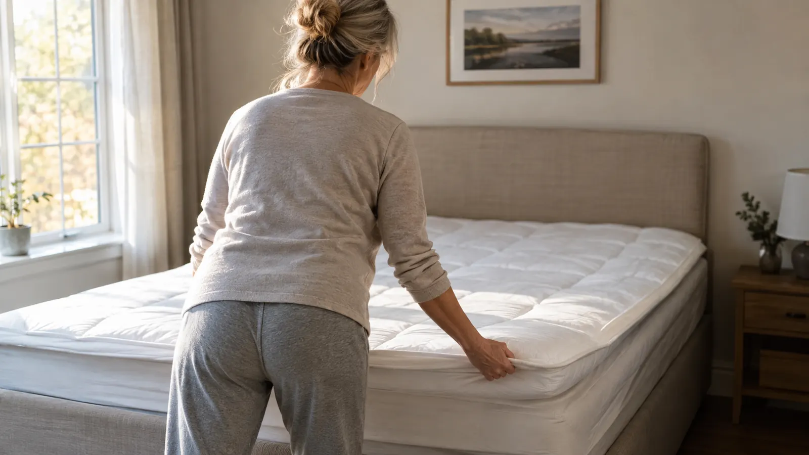 Linenspa Gel Memory Foam Topper vs a Latex Mattress Topper: Which Sleeps Cooler?